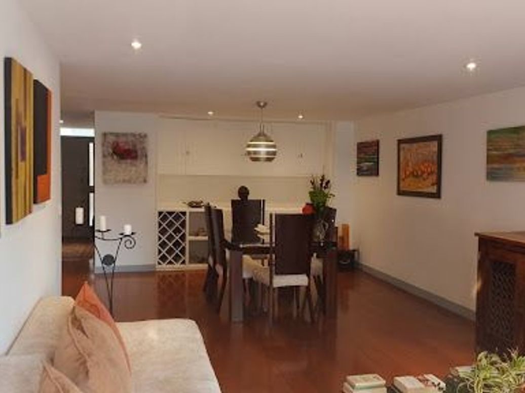 Apartamento de 3 alcobas en venta en Chicó Norte, Bogotá, 147 m² · foto 5 de 20