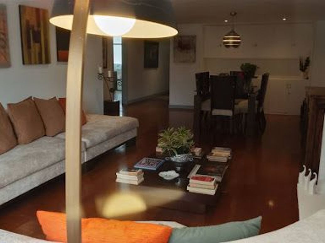 Apartamento de 3 alcobas en venta en Chicó Norte, Bogotá, 147 m² · foto 3 de 20