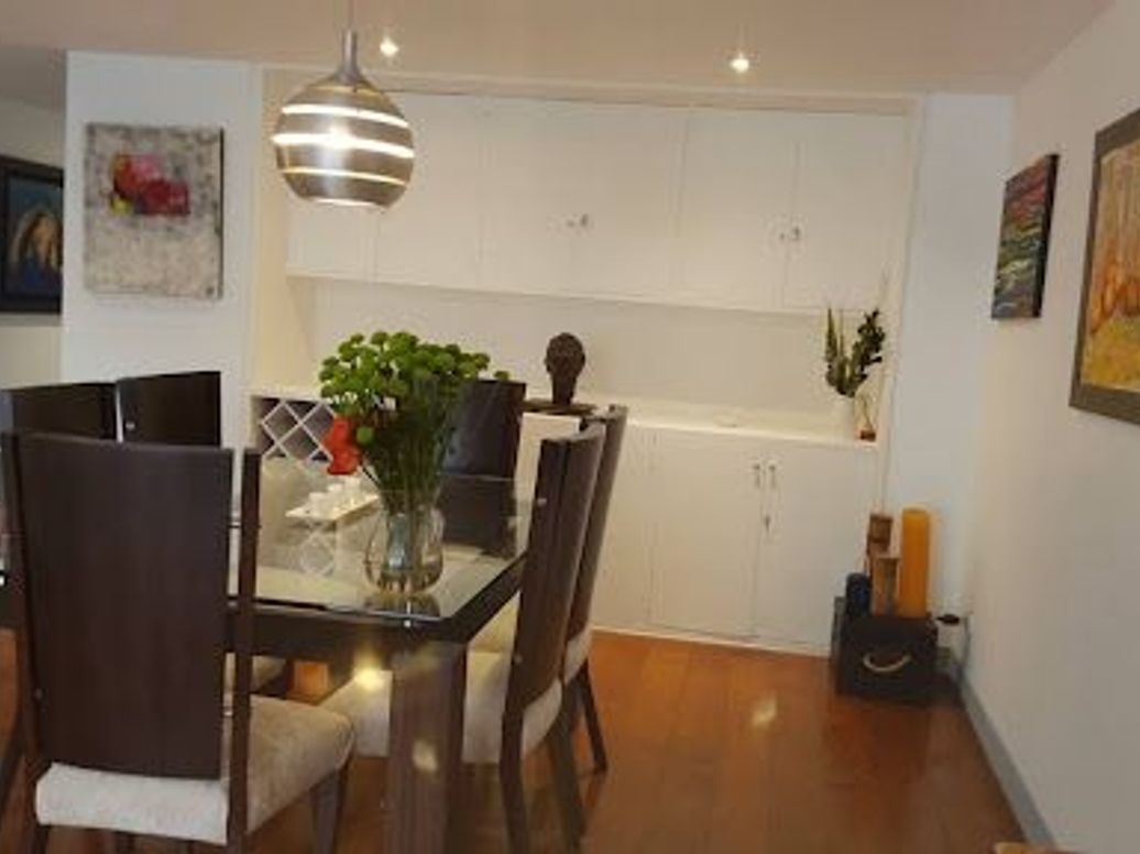 Apartamento de 3 alcobas en venta en Chicó Norte, Bogotá, 147 m² · foto 6 de 20