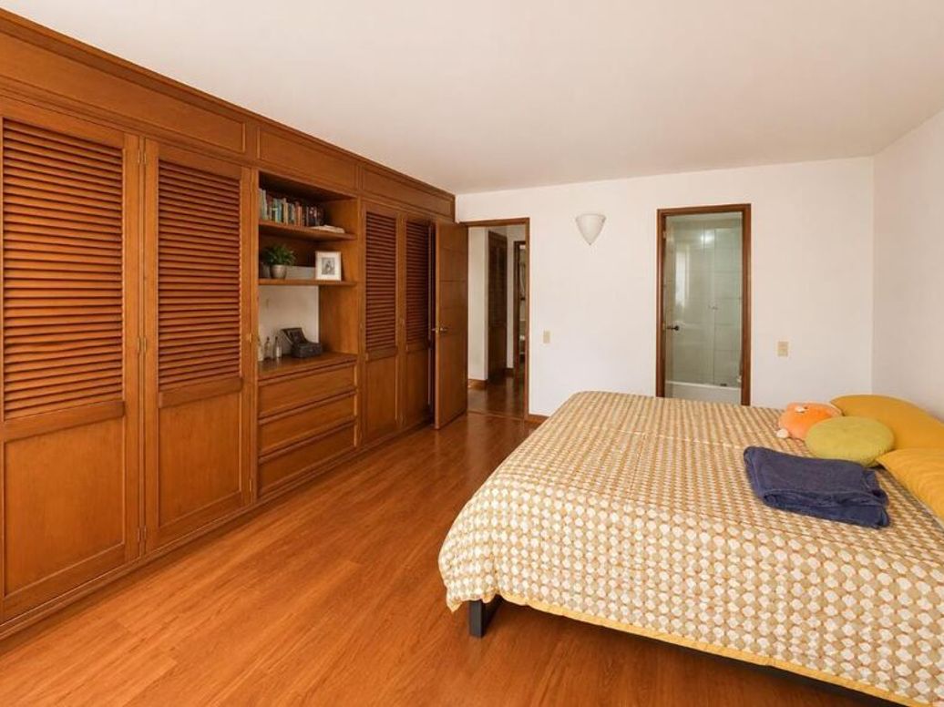 Apartamento de 3 alcobas en venta en Rincon Del Chicó, Bogotá, 112 m² · foto 14 de 15