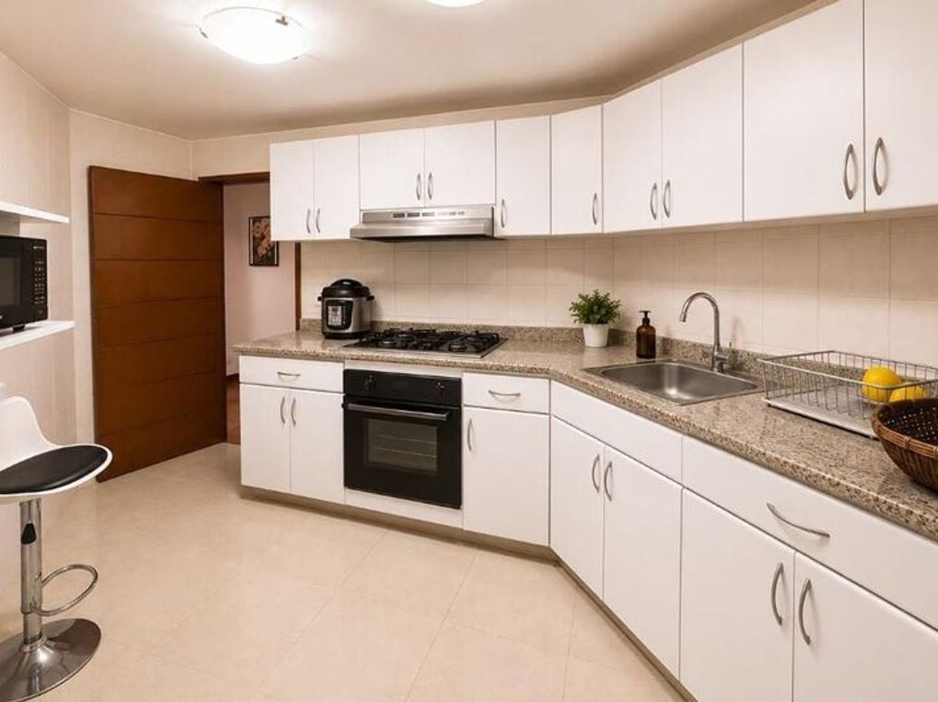 Apartamento de 3 alcobas en venta en Rincon Del Chicó, Bogotá, 112 m² · foto 12 de 15