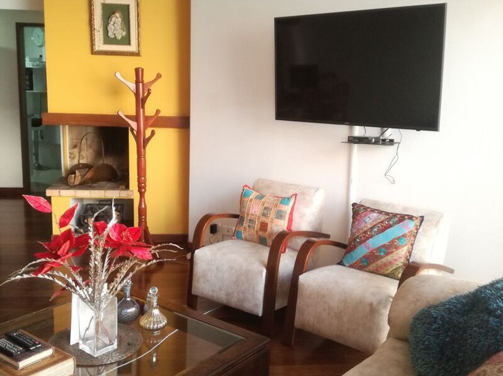 Apartamento de 3 alcobas en venta en Rincon Del Chicó, Bogotá, 112 m² · foto 6 de 15