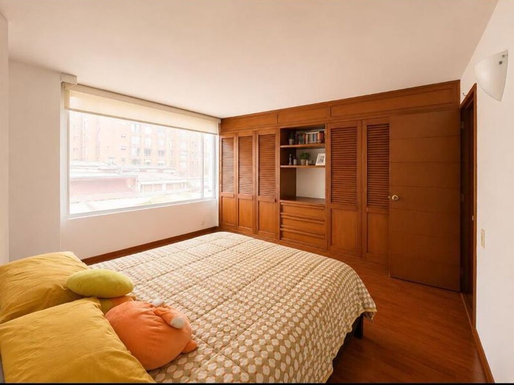 Apartamento de 3 alcobas en venta en Rincon Del Chicó, Bogotá, 112 m² · foto 9 de 15