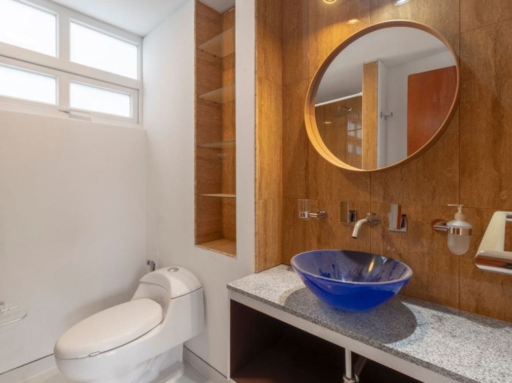 Apartamento de 1 alcoba en venta en Quinta Camacho, Bogotá, 88 m² · foto 12 de 15