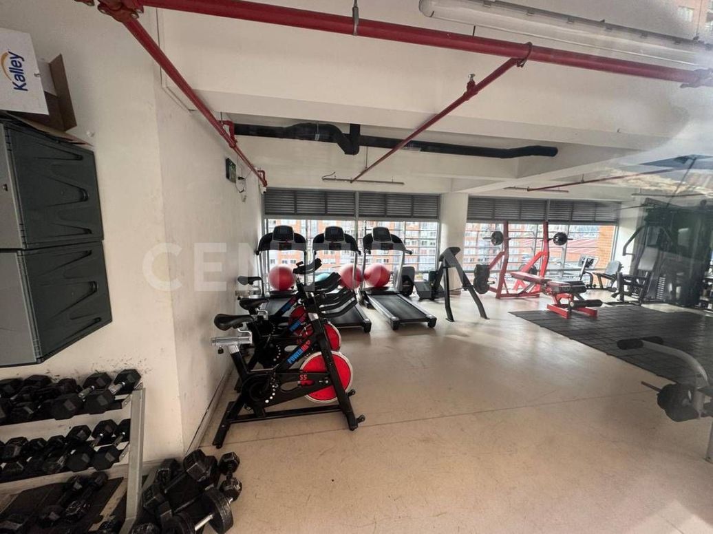 Apartamento de 3 alcobas en venta en El Vergel, Bogotá, 66 m² · foto 18 de 20