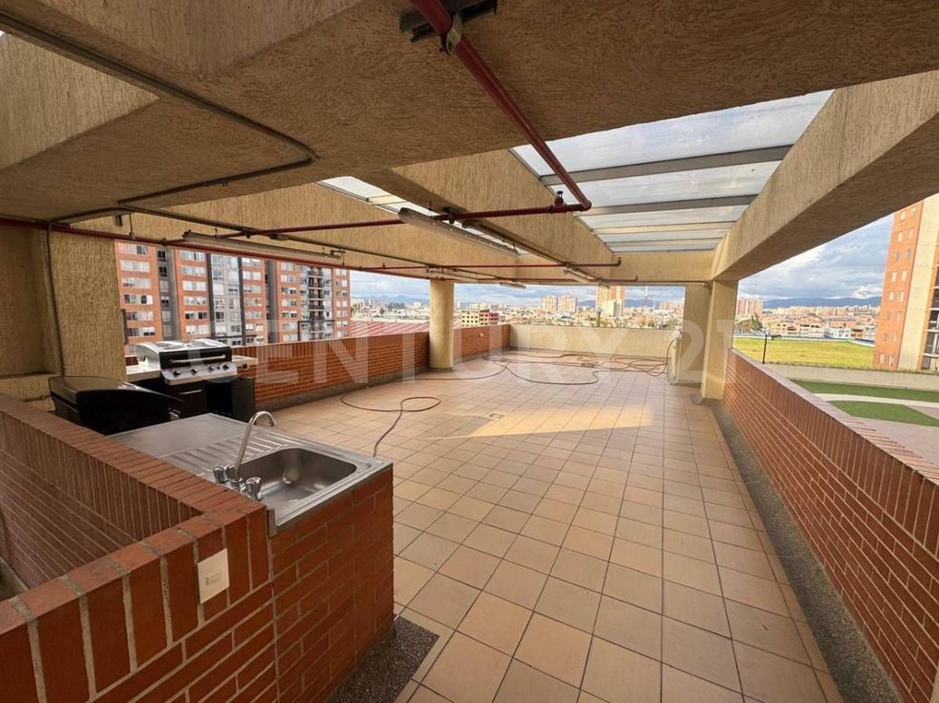 Apartamento de 3 alcobas en venta en El Vergel, Bogotá, 66 m² · foto 19 de 20