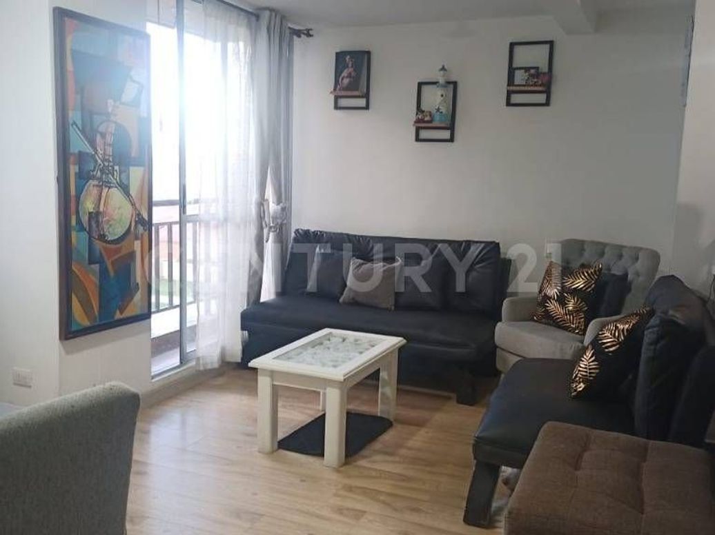 Apartamento de 3 alcobas en venta en El Vergel, Bogotá, 66 m² · foto 4 de 20