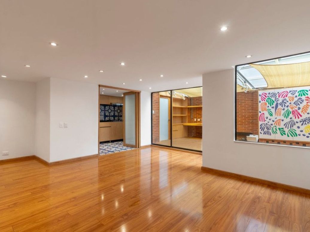 Apartamento de 2 alcobas en venta en Victoria Norte, Bogotá, 69 m² · foto 5 de 20