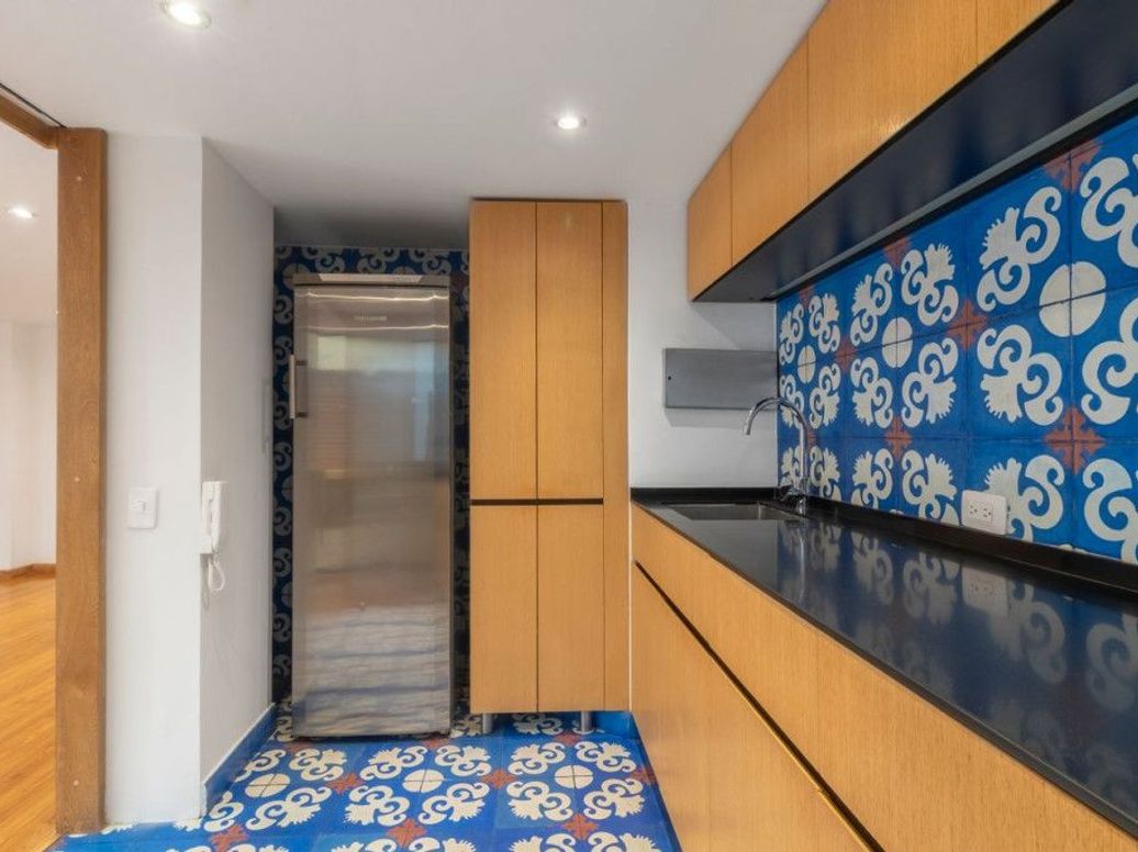 Apartamento de 2 alcobas en venta en Victoria Norte, Bogotá, 69 m² · foto 8 de 20