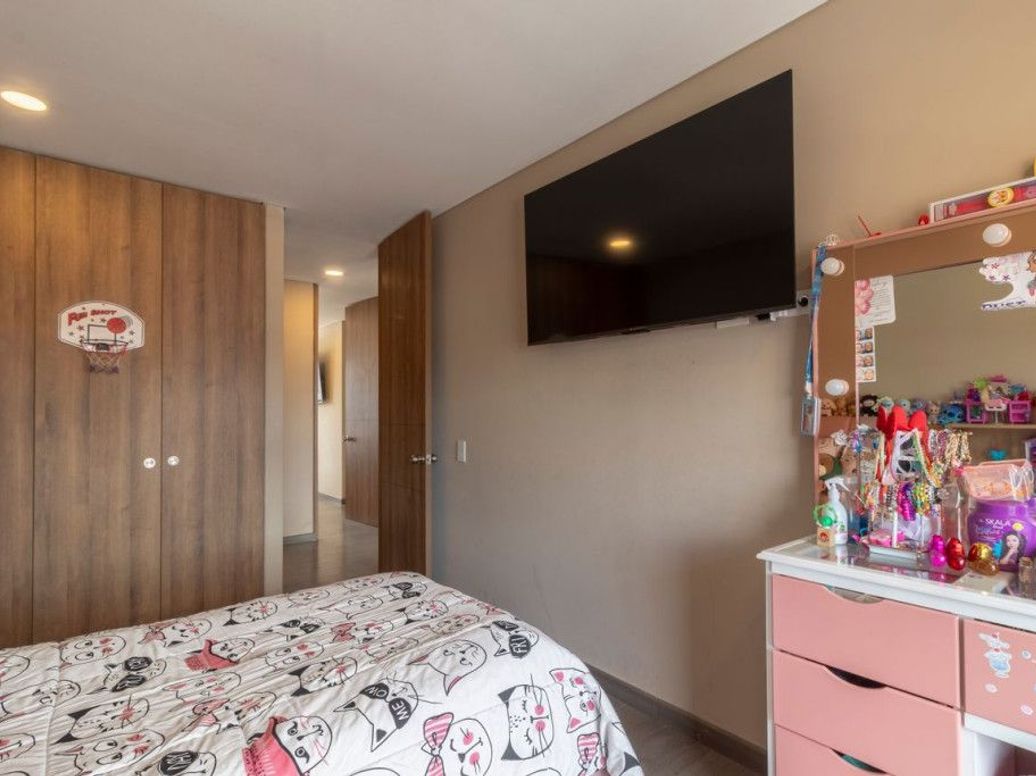 Apartamento de 3 alcobas en venta en Andes Norte, Bogotá, 154 m² · foto 13 de 20