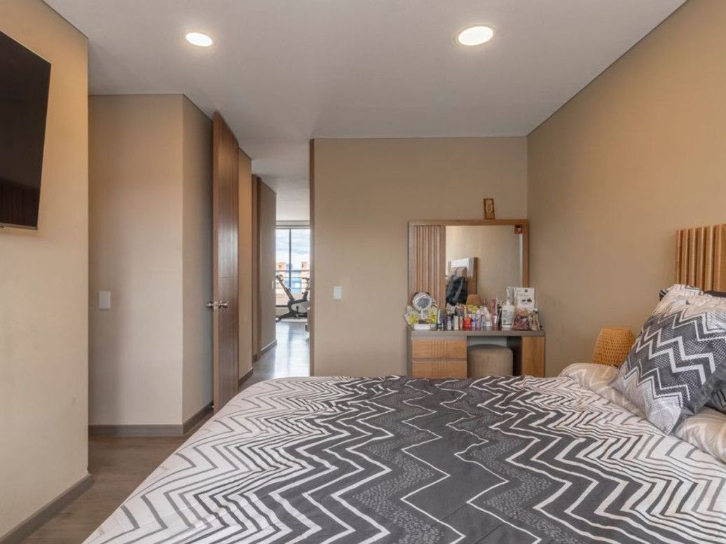 Apartamento de 3 alcobas en venta en Andes Norte, Bogotá, 154 m² · foto 19 de 20