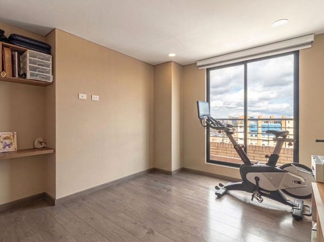 Apartamento de 3 alcobas en venta en Andes Norte, Bogotá, 154 m² · foto 14 de 20