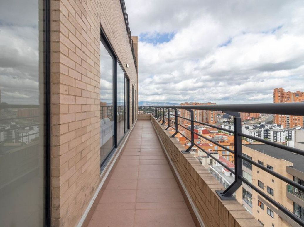 Apartamento de 3 alcobas en venta en Andes Norte, Bogotá, 154 m² · foto 7 de 20