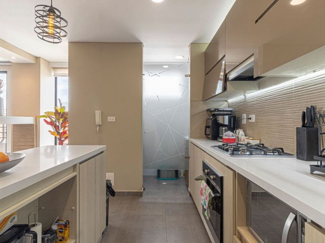 Apartamento de 3 alcobas en venta en Andes Norte, Bogotá, 154 m² · foto 9 de 20
