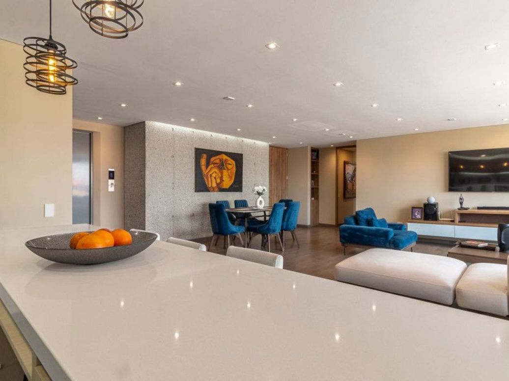 Apartamento de 3 alcobas en venta en Andes Norte, Bogotá, 154 m² · foto 10 de 20