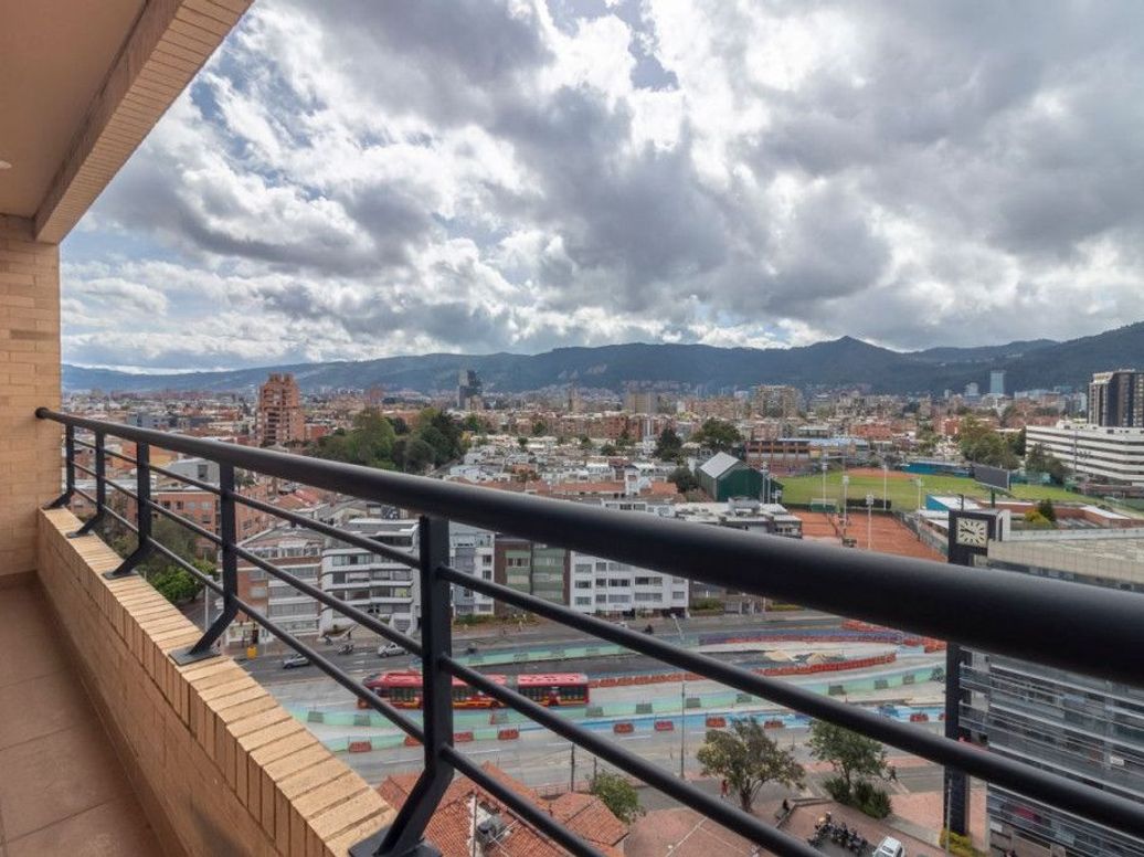 Apartamento de 3 alcobas en venta en Andes Norte, Bogotá, 154 m² · foto 20 de 20