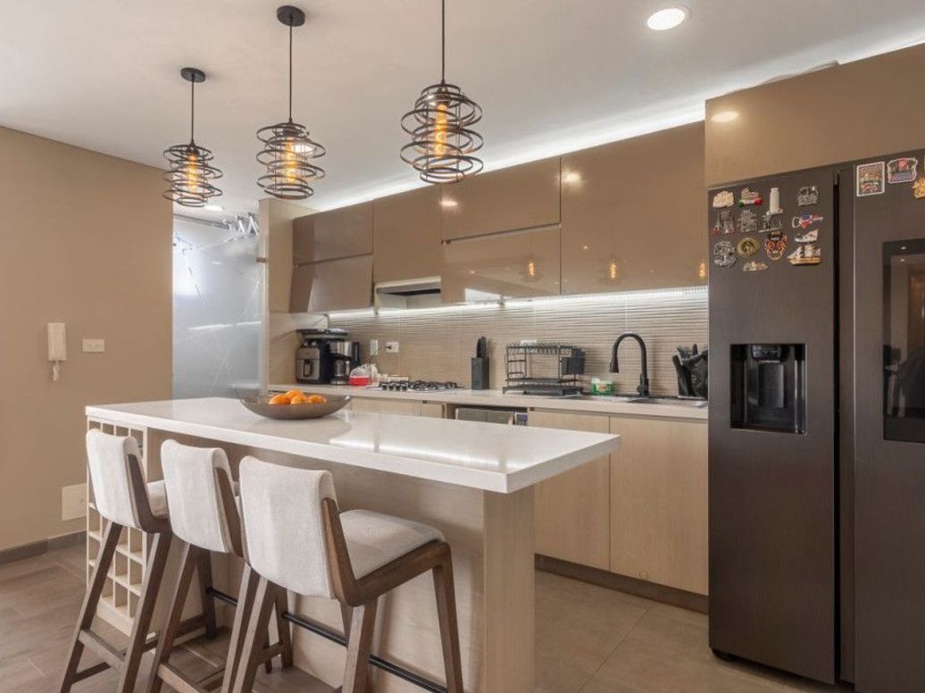 Apartamento de 3 alcobas en venta en Andes Norte, Bogotá, 154 m² · foto 8 de 20