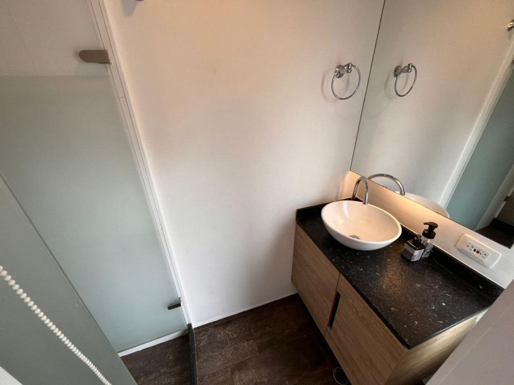 Apartamento de 1 alcoba en arriendo en Chapinero Central, Bogotá, 31 m² · foto 10 de 12