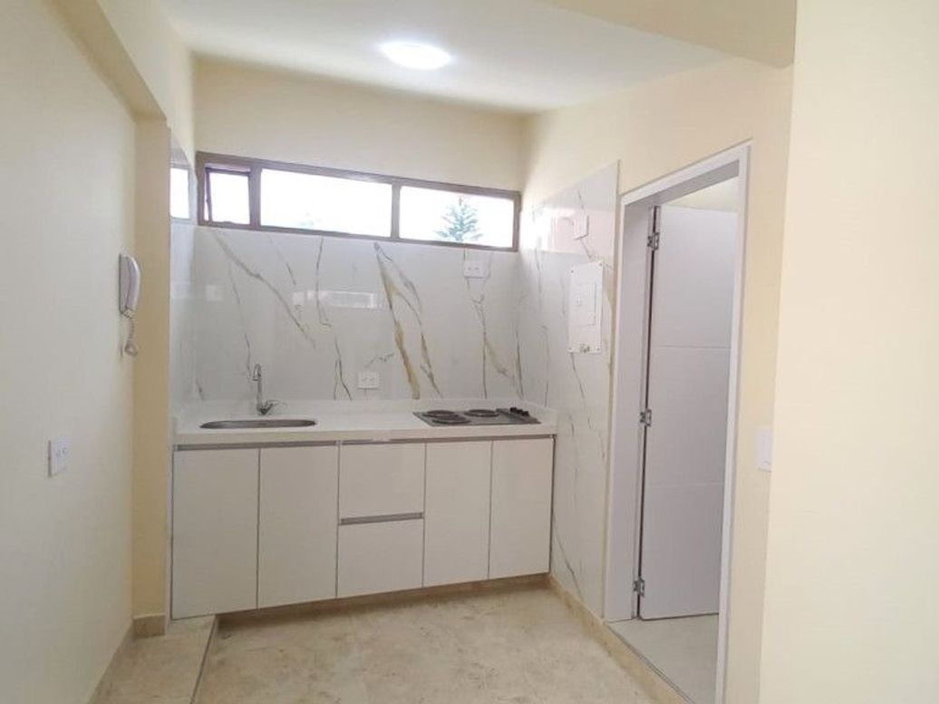 Apartaestudio en arriendo en Polo Club, Bogotá, 58 m² · foto 5 de 7