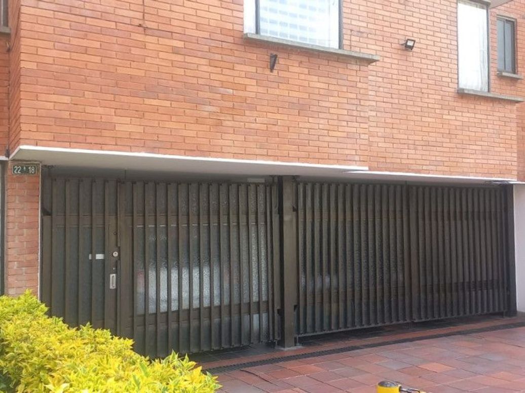 Apartaestudio en arriendo en Polo Club, Bogotá, 58 m² · foto 7 de 7