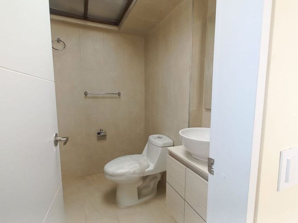 Apartaestudio en arriendo en Polo Club, Bogotá, 58 m² · foto 6 de 7