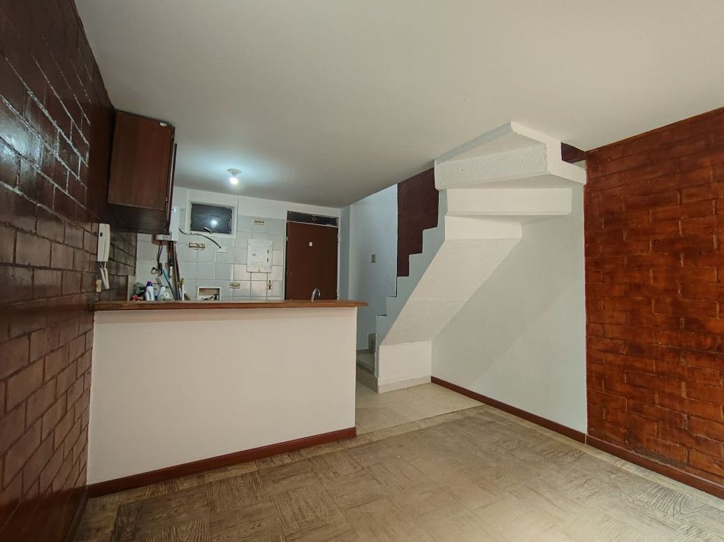 Apartamento de 1 alcoba en venta en Barrancas, Bogotá, 38 m² · foto 2 de 12