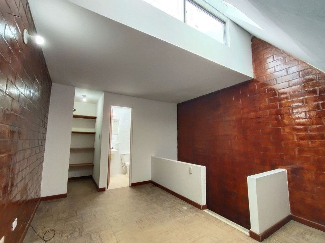 Apartamento de 1 alcoba en venta en Barrancas, Bogotá, 38 m² · foto 8 de 12