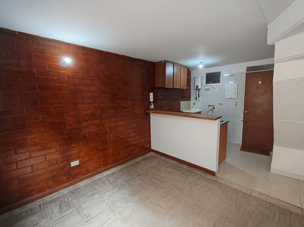 Apartamento de 1 alcoba en venta en Barrancas, Bogotá, 38 m² · foto 11 de 12