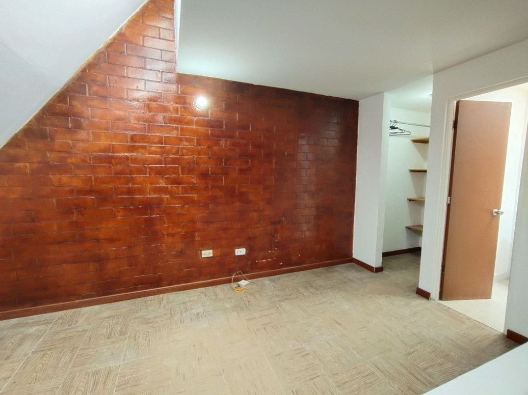 Apartamento de 1 alcoba en venta en Barrancas, Bogotá, 38 m² · foto 10 de 12