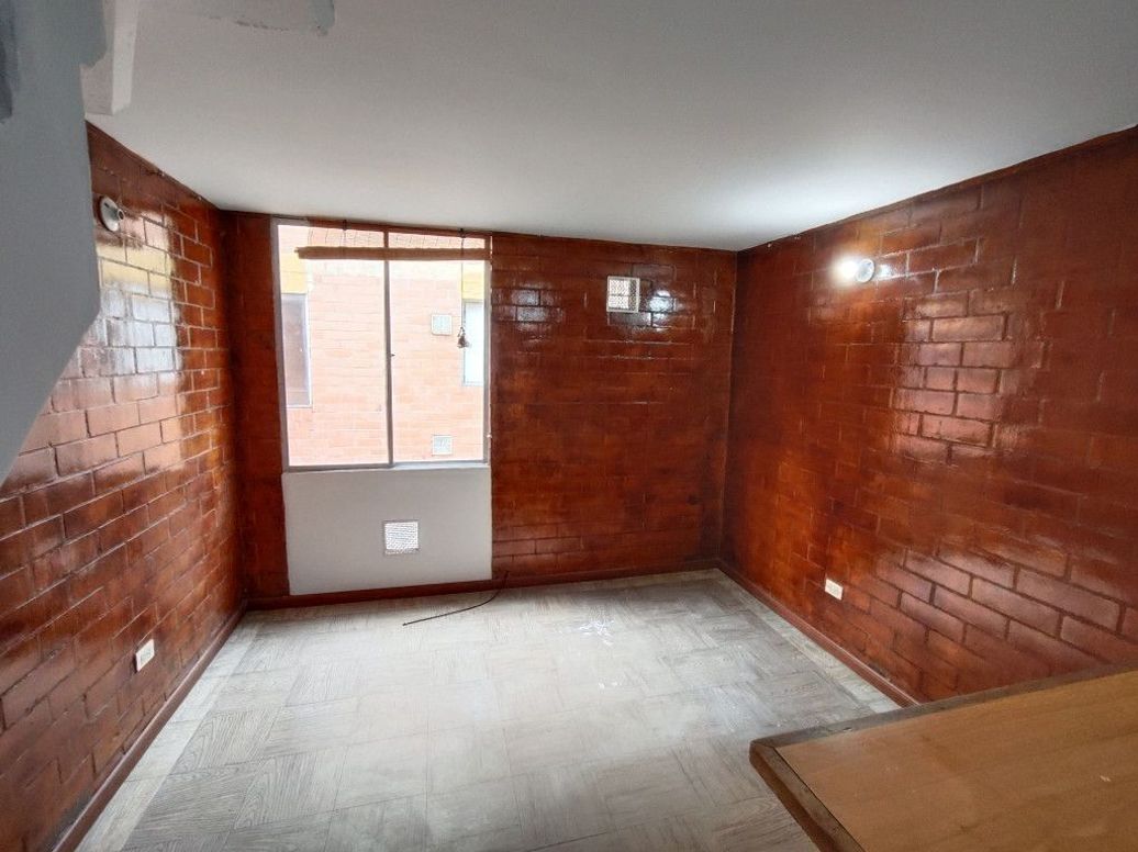 Apartamento de 1 alcoba en venta en Barrancas, Bogotá, 38 m² · foto 5 de 12