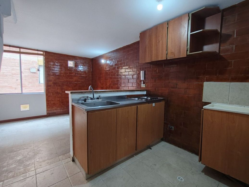Apartamento de 1 alcoba en venta en Barrancas, Bogotá, 38 m² · foto 6 de 12