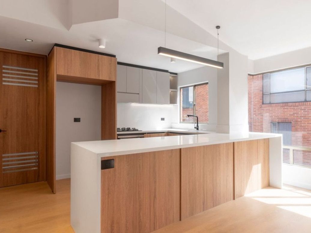 Apartamento de 2 alcobas en venta en San Patricio, Bogotá, 83 m² · foto 7 de 19