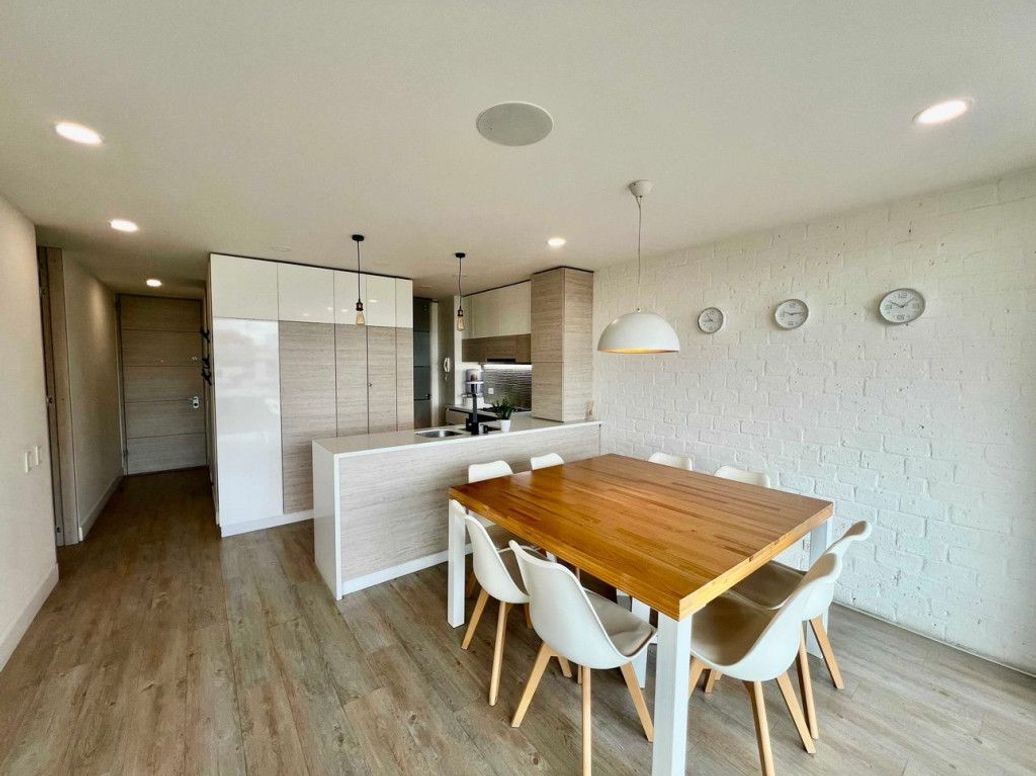 APARTAMENTO EN ARRIENDO en Campo Alegre