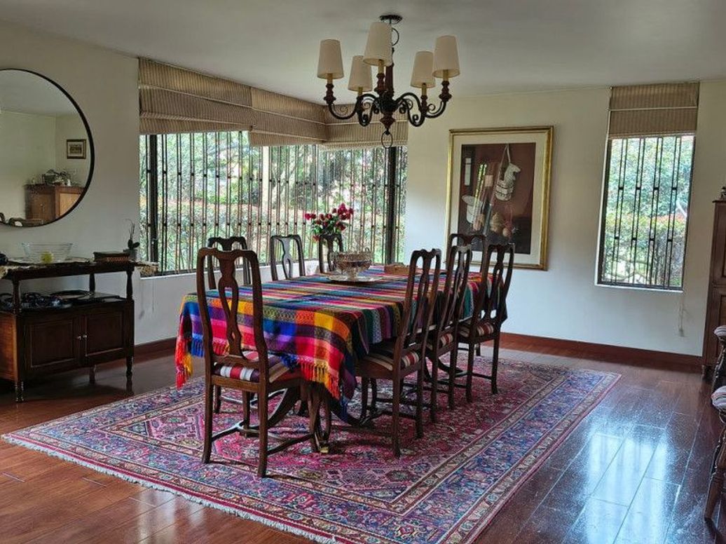 Casa de 4 alcobas en venta en Santa Barbara Alta, Bogotá, 523 m² · foto 8 de 8