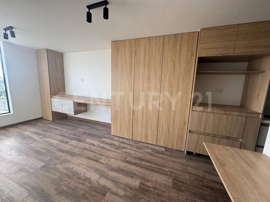 Apartaestudio en venta en Modelia, Bogotá, 28 m² · foto 2 de 10