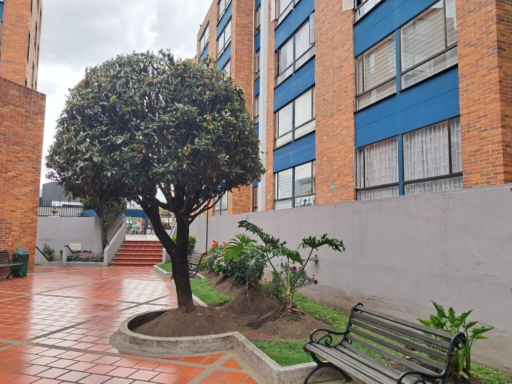 Apartamento de 3 alcobas en venta en Jorge Eliécer Gaitán, Bogotá, 83 m² · foto 20 de 20