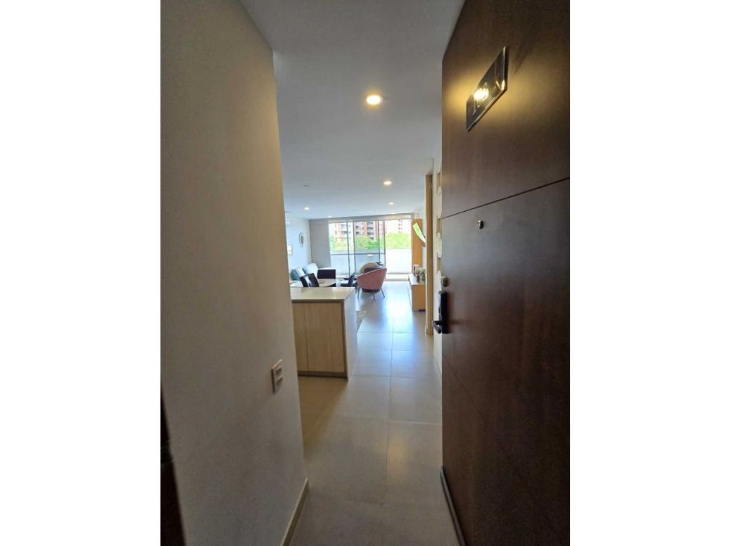Arriendo apartaestudio amoblado sector poblado en Poblado
