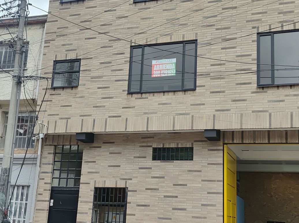 Apartamento de 2 alcobas en arriendo en Juan Xxiii, Bogotá, 45 m² · foto 2 de 10