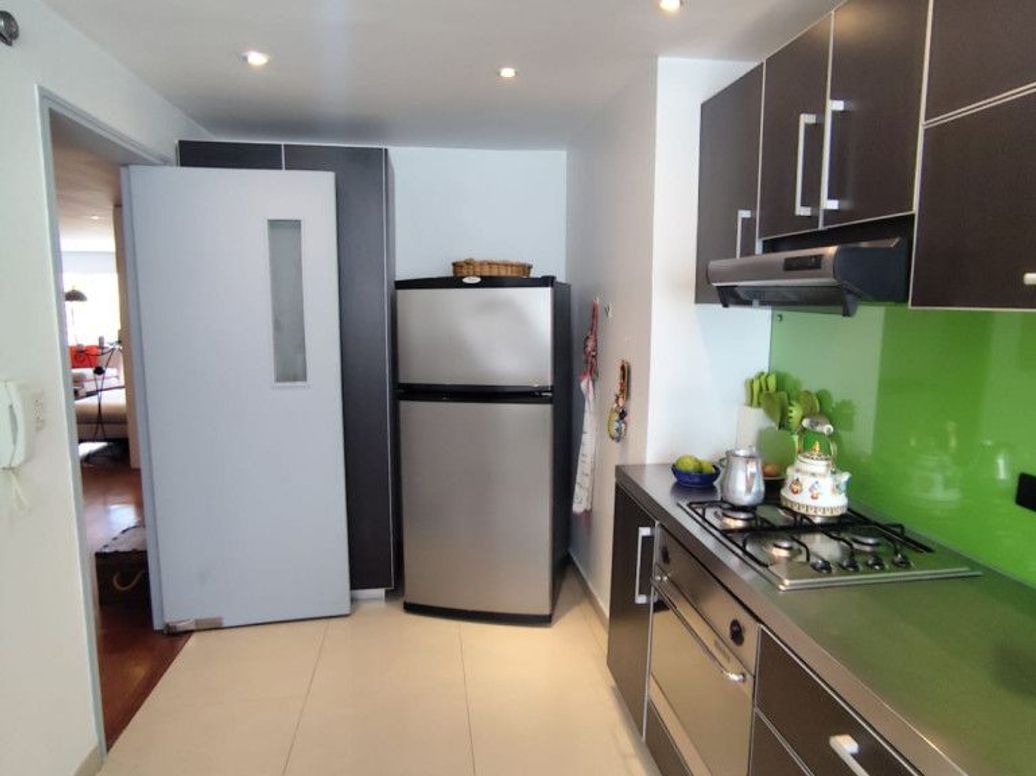 Apartamento de 2 alcobas en venta en Chico Norte Et. Ii, Bogotá, 146 m² · foto 9 de 20