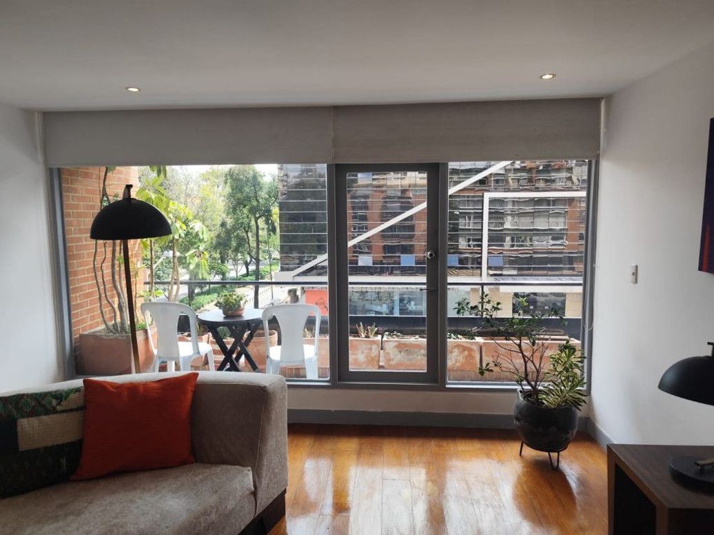 Apartamento de 2 alcobas en venta en Chico Norte Et. Ii, Bogotá, 146 m² · foto 20 de 20
