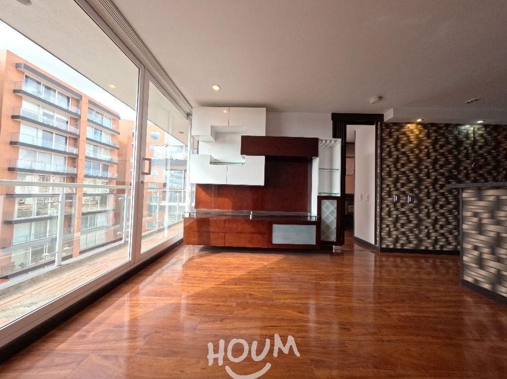 Apartamento de 2 alcobas en arriendo en La Felicidad, Bogotá, 55 m² · foto 3 de 20