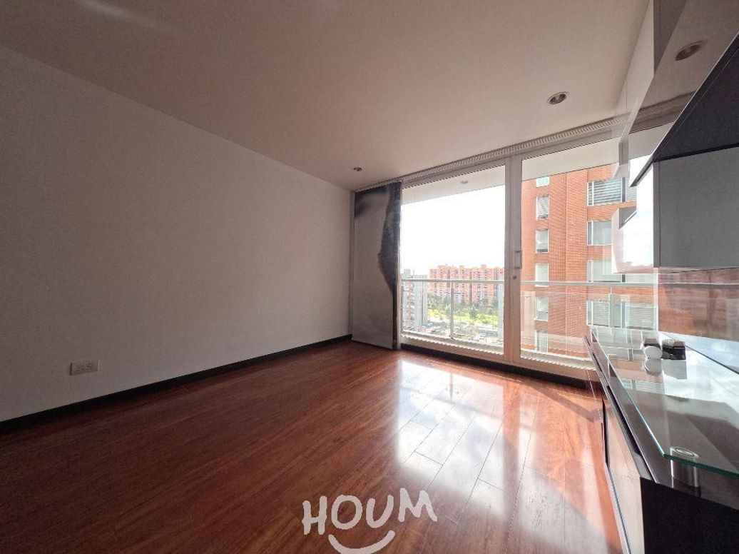 Apartamento de 2 alcobas en arriendo en La Felicidad, Bogotá, 55 m² · foto 4 de 20