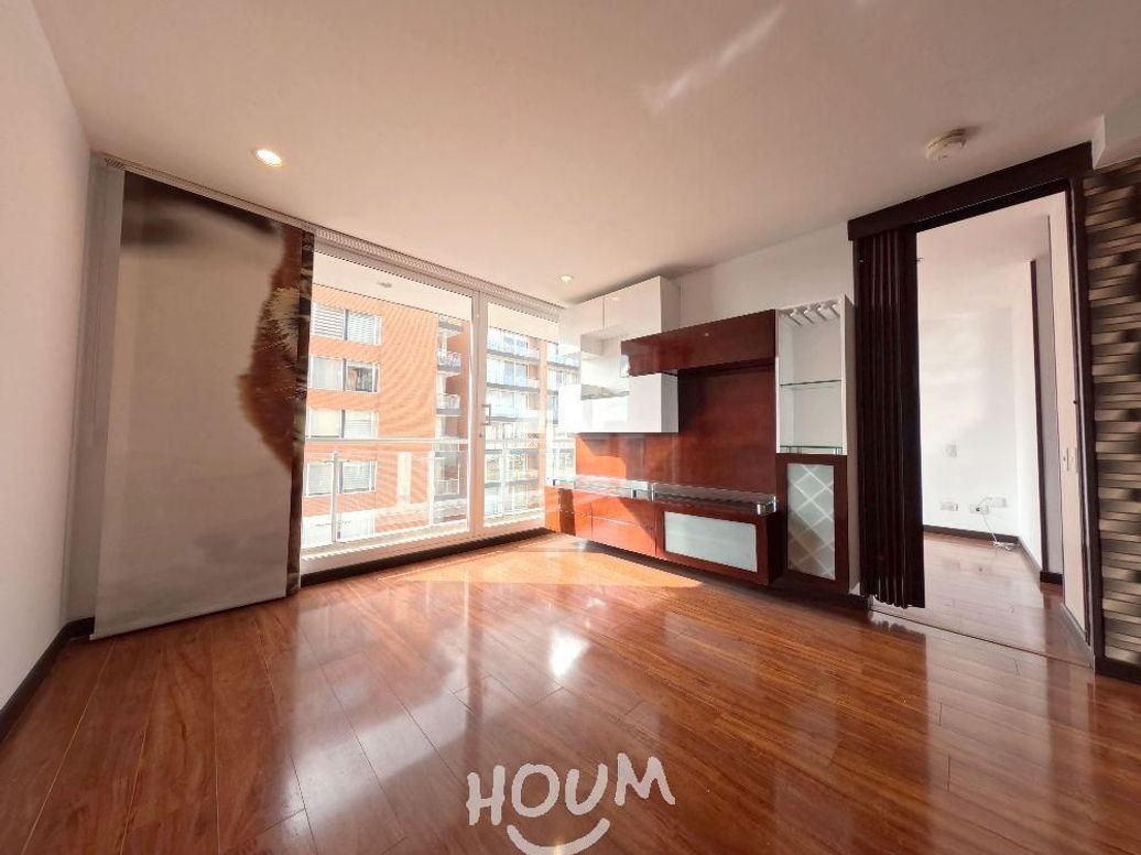Apartamento de 2 alcobas en arriendo en La Felicidad, Bogotá, 55 m² · foto 2 de 20