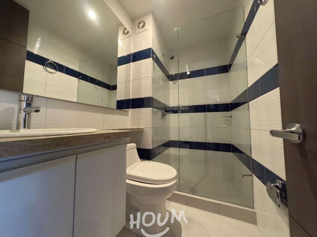 Apartamento de 2 alcobas en arriendo en La Felicidad, Bogotá, 55 m² · foto 14 de 20
