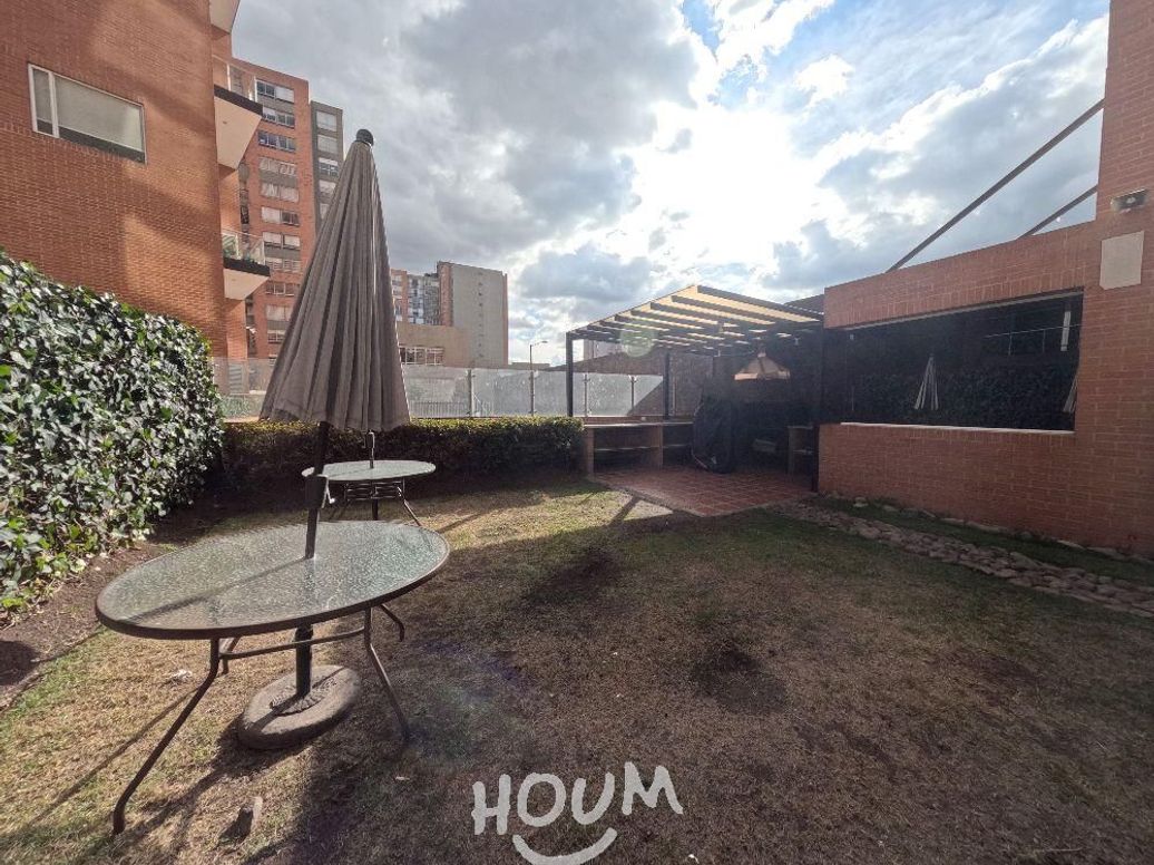 Apartamento de 2 alcobas en arriendo en La Felicidad, Bogotá, 55 m² · foto 16 de 20