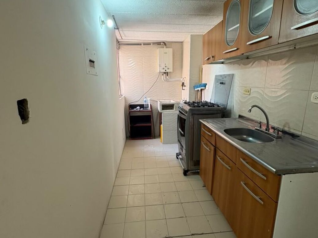 Apartamento de 2 alcobas en venta en Bosa, Bogotá, 44 m² · foto 2 de 19