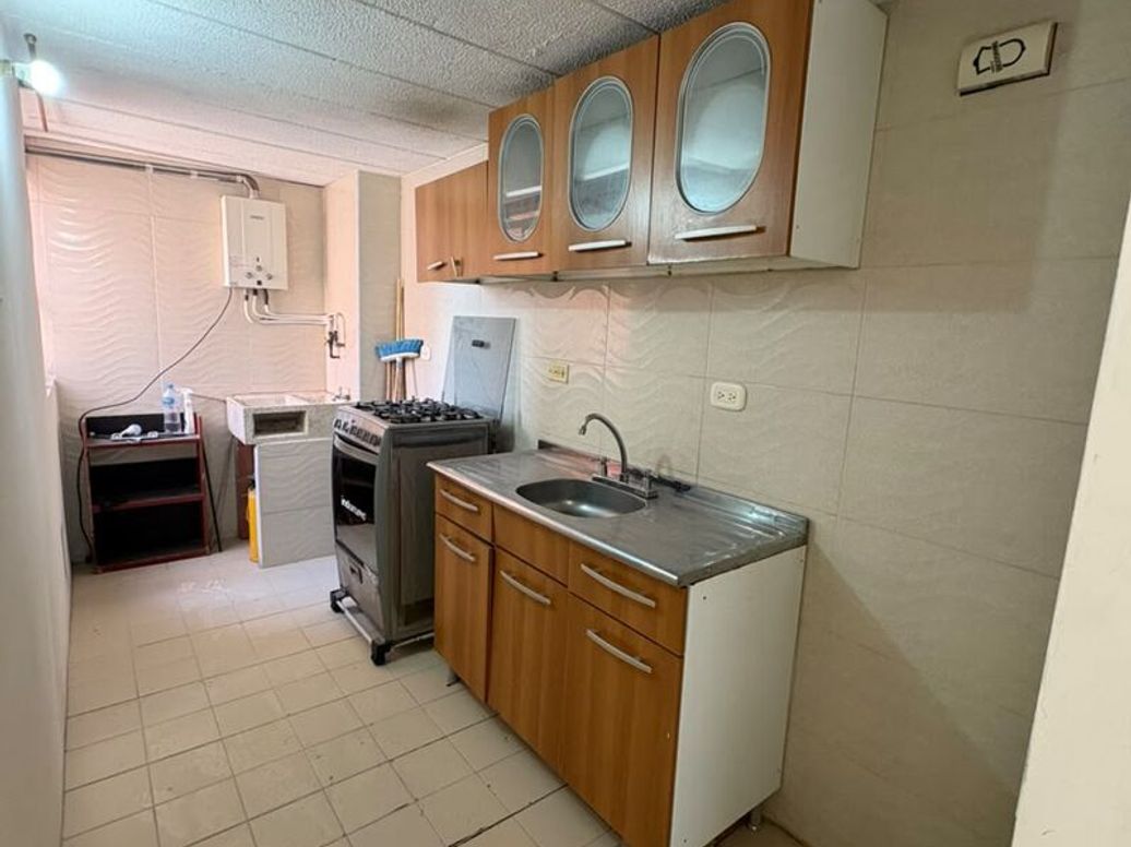 Apartamento de 2 alcobas en venta en Bosa, Bogotá, 44 m² · foto 4 de 19