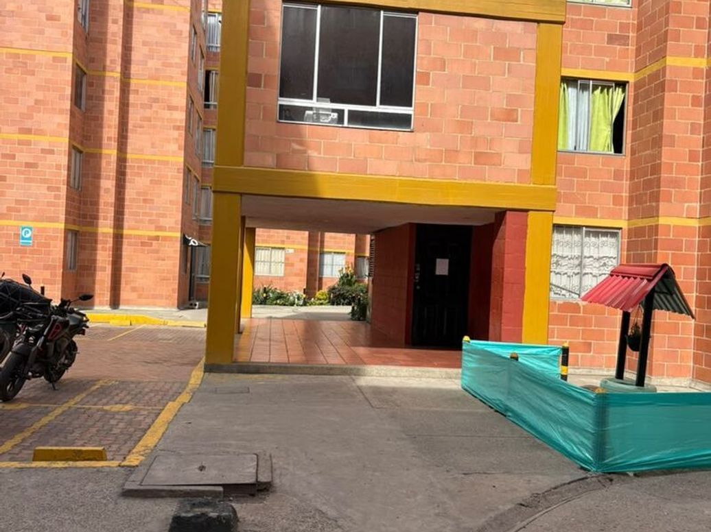 Apartamento de 2 alcobas en venta en Bosa, Bogotá, 44 m² · foto 18 de 19