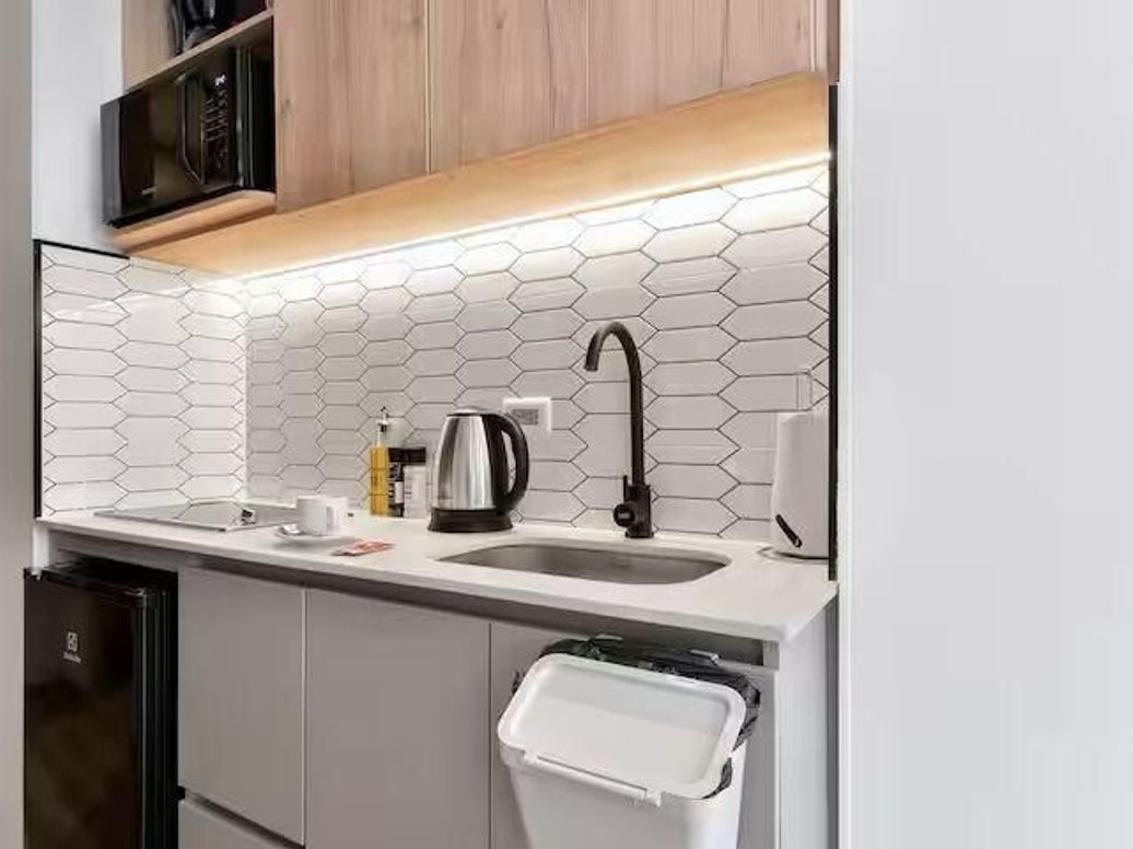 Apartaestudio en venta en Chico Norte Et. Iii, Bogotá, 19 m² · foto 5 de 16