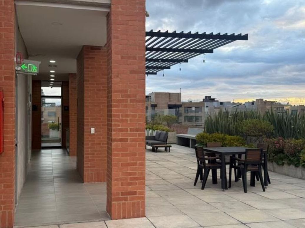 Apartaestudio en venta en Chico Norte Et. Iii, Bogotá, 19 m² · foto 16 de 16
